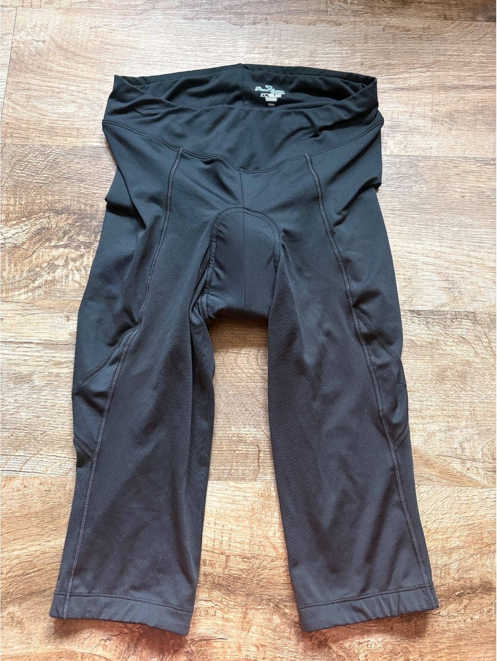 Pearl Izumi Women's Black Cycling Shorts Size Large